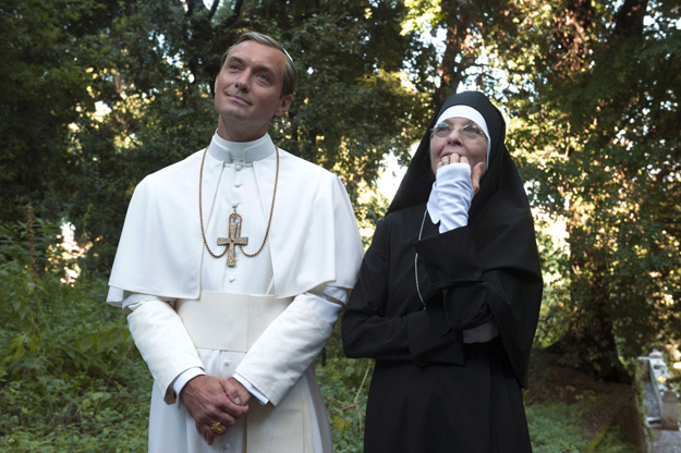 Молодой Папа_The Young Pope