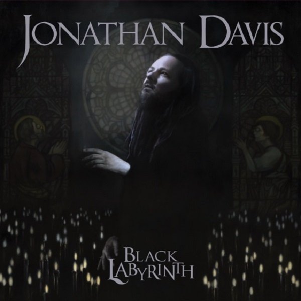 Jonathan Davis Black labyrinth